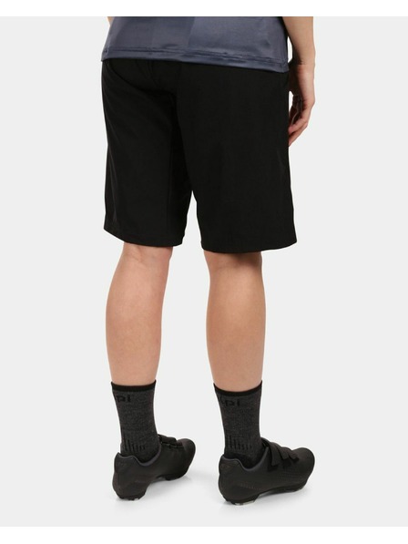 Kilpi Dámské cyklistické kraťasy Kilpi TRACKEE-W Černá