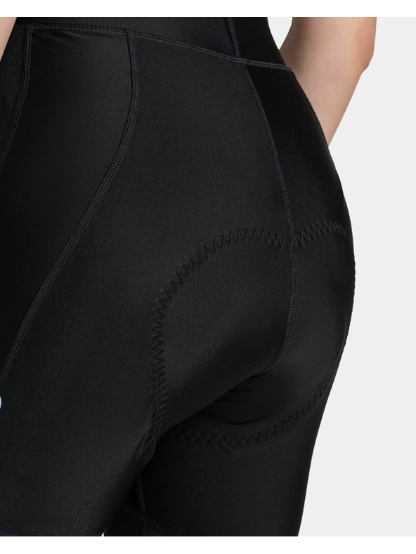 Kilpi Dámské cyklistické šortky Kilpi PRESSURE-W Černá