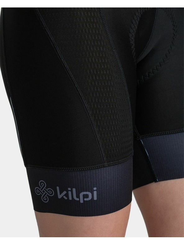 Kilpi Dámské cyklistické šortky Kilpi PRESSURE-W Černá