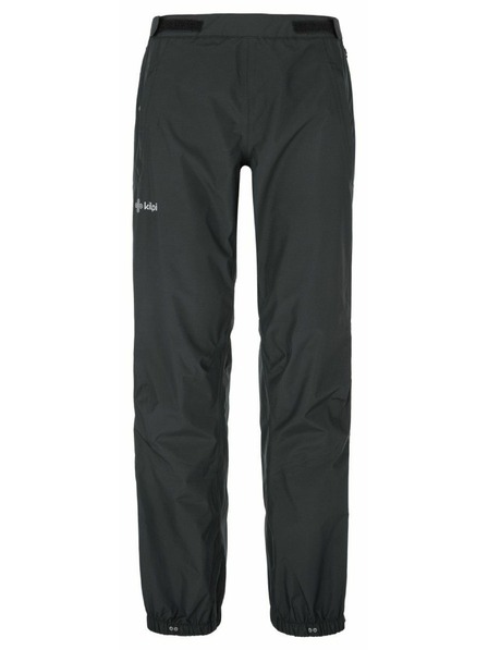 Kilpi Dámské membránové kalhoty Kilpi ALPIN-W Černá