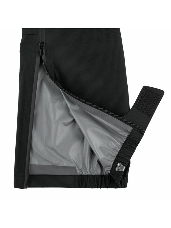 Kilpi Dámské membránové kalhoty Kilpi ALPIN-W Černá