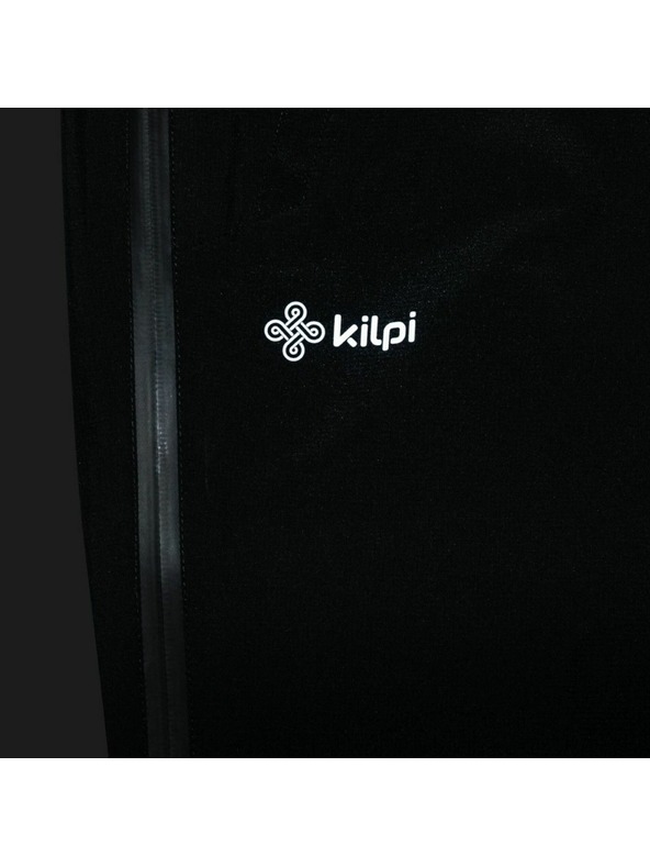 Kilpi Dámské membránové kalhoty Kilpi ALPIN-W Černá