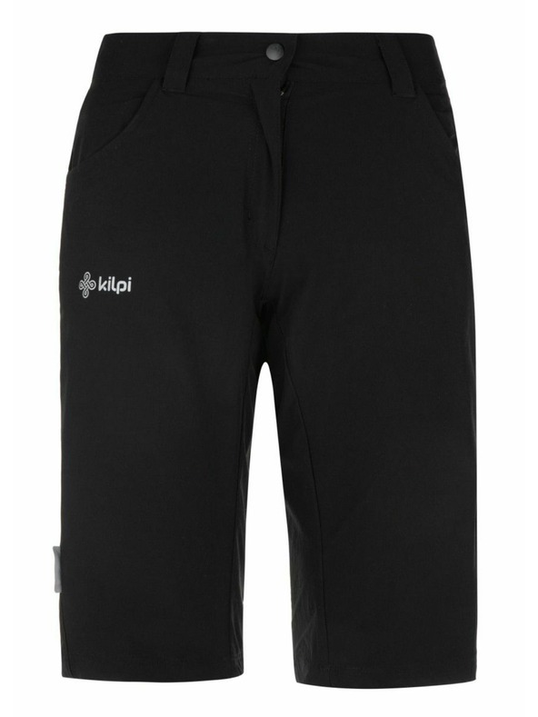 Kilpi Dámské cyklo šortky KILPI TRACKEE-W Černá