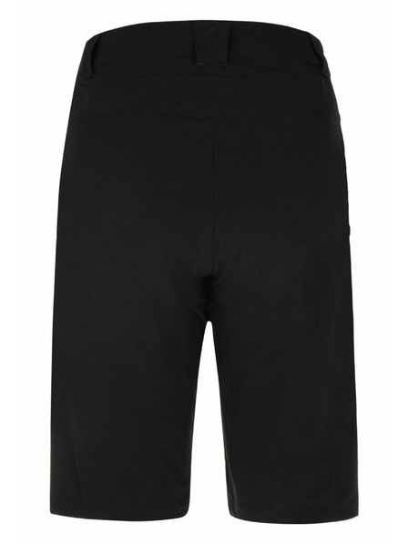 Kilpi Dámské cyklo šortky KILPI TRACKEE-W Černá