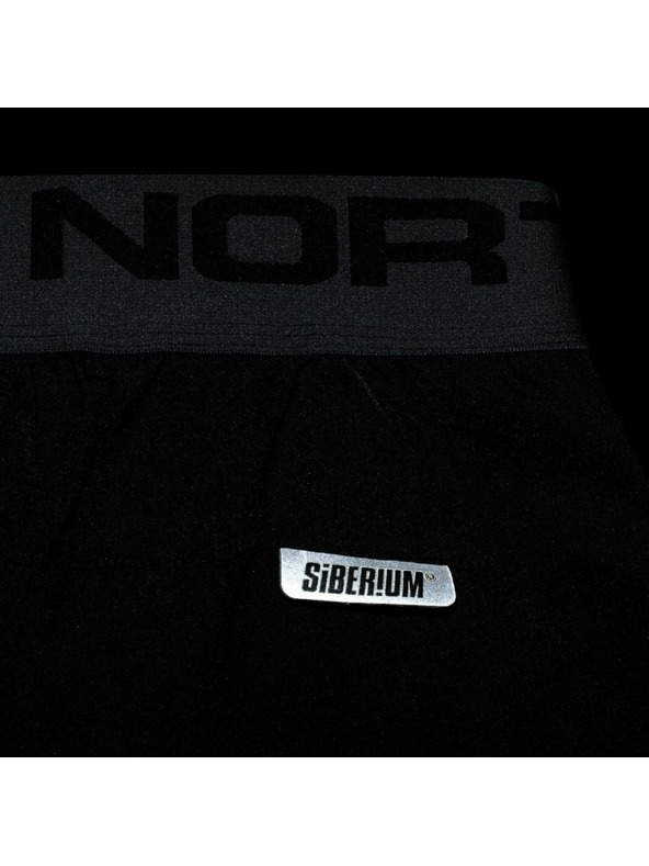 Kilpi Dámské cyklistické kraťasy Kilpi TRACKEE-W Černá