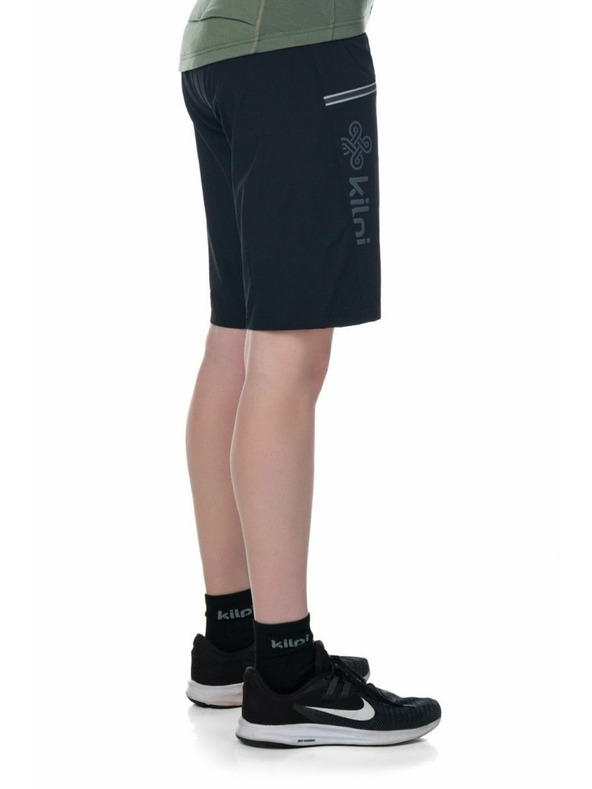Kilpi Dámské cyklistické kraťasy Kilpi TRACKEE-W Černá