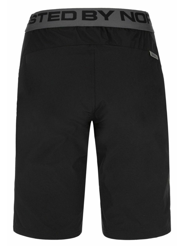 Kilpi Dámské cyklistické kraťasy Kilpi TRACKEE-W Černá