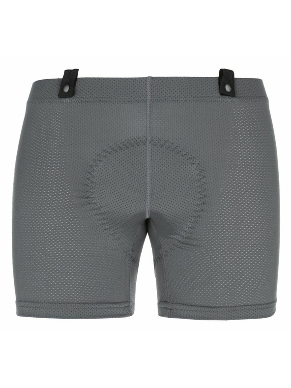 Kilpi Dámské cyklistické kraťasy Kilpi TRACKEE-W Černá
