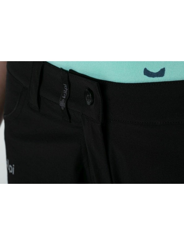 Kilpi Dámské lehké outdoorové kraťasy KILPI SUNNY-W Černá