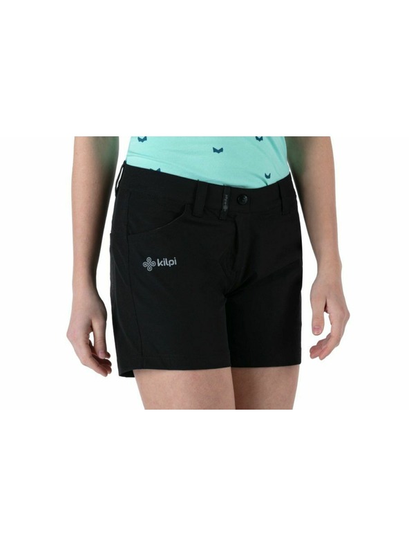 Kilpi Dámské lehké outdoorové kraťasy KILPI SUNNY-W Černá