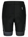 Kilpi Dámské cyklistické kraťasy Kilpi PRESSURE-W Černá