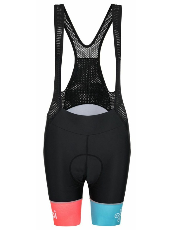 Kilpi Dámské cyklistické kraťasy Kilpi MURIA-W Černá