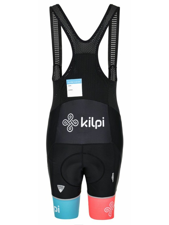 Kilpi Dámské cyklistické kraťasy Kilpi MURIA-W Černá