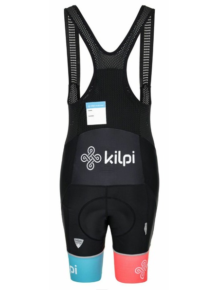 Kilpi Dámské cyklistické kraťasy Kilpi MURIA-W Černá