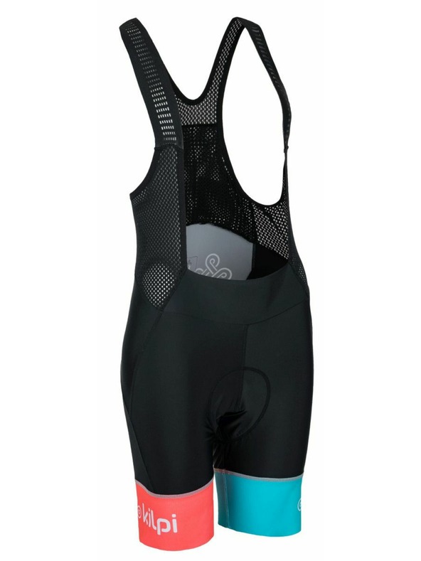 Kilpi Dámské cyklistické kraťasy Kilpi MURIA-W Černá