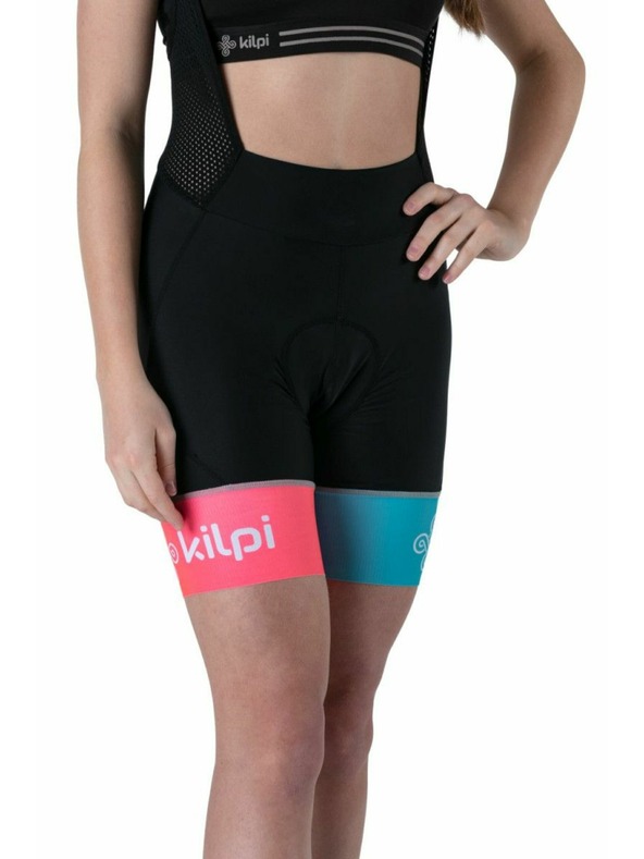 Kilpi Dámské cyklistické kraťasy Kilpi MURIA-W Černá