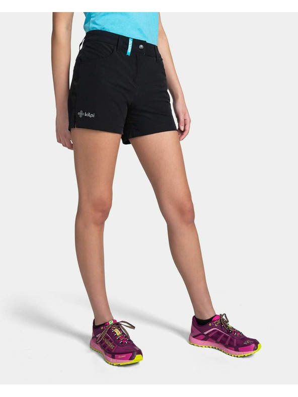 Kilpi Dámské kraťasy Kilpi BREE-W Černá
