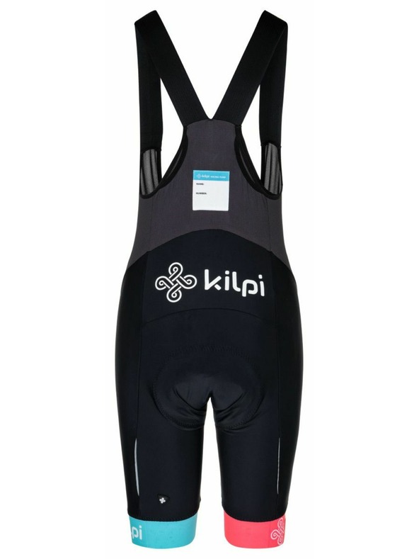 Kilpi Dámské cyklistické kraťasy Kilpi MURIA-W Černá