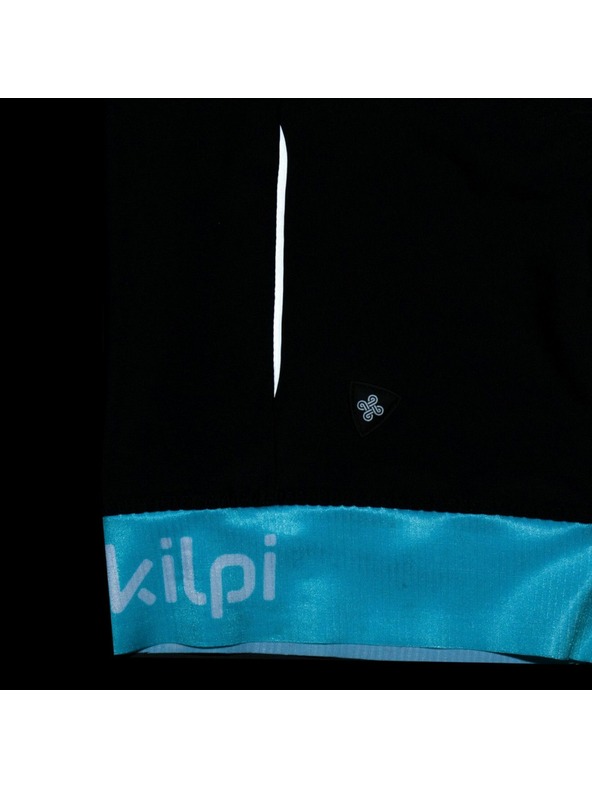 Kilpi Dámské cyklistické kraťasy Kilpi MURIA-W Černá