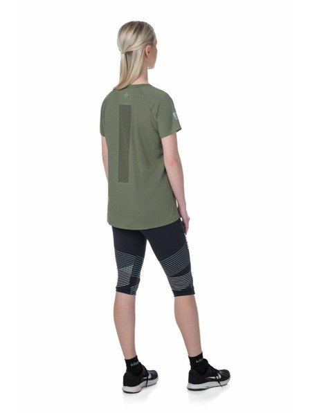 Kilpi Dámské 3/4 legíny Kilpi VIGA-W Černá