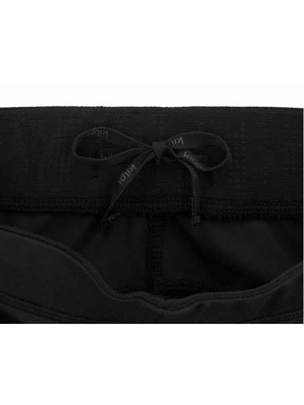 Kilpi Dámské 3/4 legíny Kilpi VIGA-W Černá