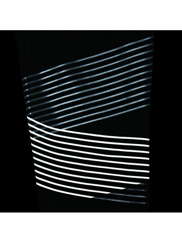 Kilpi Dámské 3/4 legíny Kilpi VIGA-W Černá