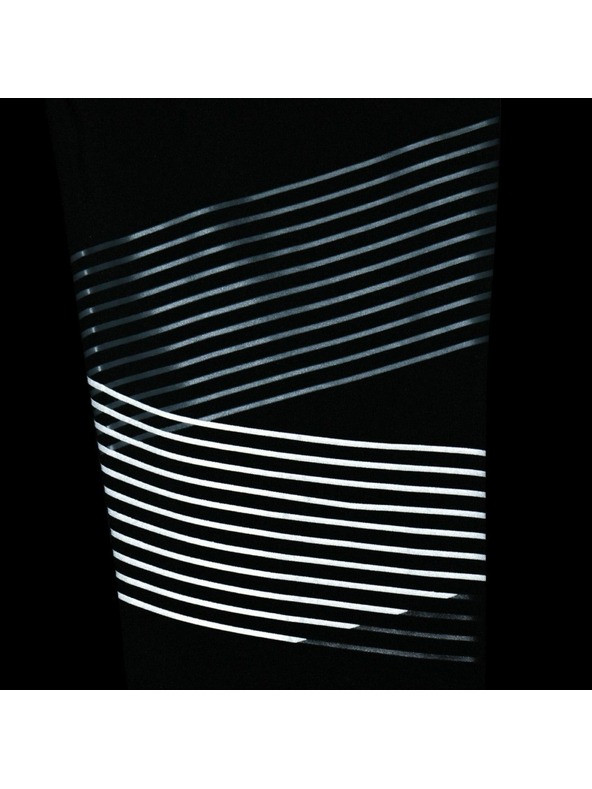 Kilpi Dámské 3/4 legíny Kilpi VIGA-W Černá