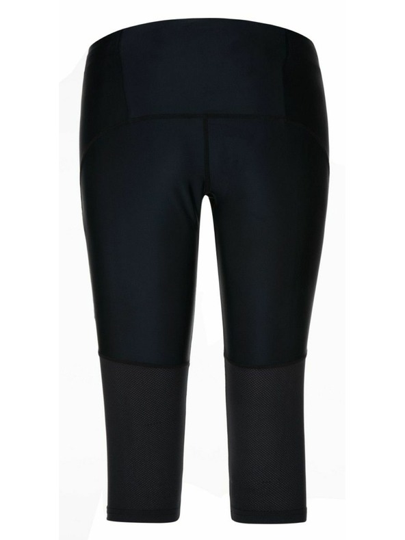 Kilpi Dámské 3/4 legíny Kilpi VIGA-W Černá