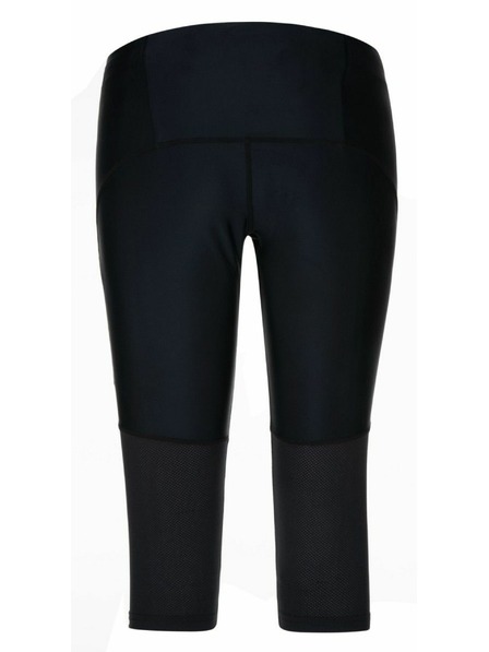 Kilpi Dámské 3/4 legíny Kilpi VIGA-W Černá