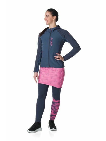 Kilpi Dámské sportovní legíny Kilpi ALEXO-W Tmavě modrá