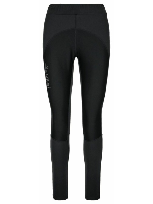 Kilpi Dámské legíny na běžky Kilpi KARANG-W Černá