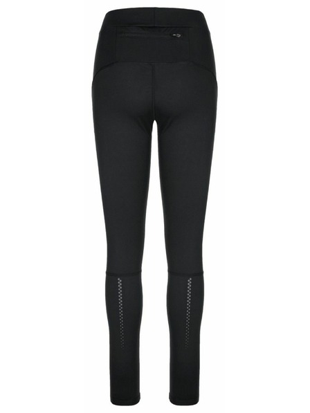 Kilpi Dámské legíny na běžky Kilpi KARANG-W Černá