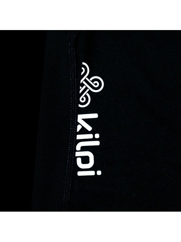 Kilpi Dámské legíny na běžky Kilpi KARANG-W Černá