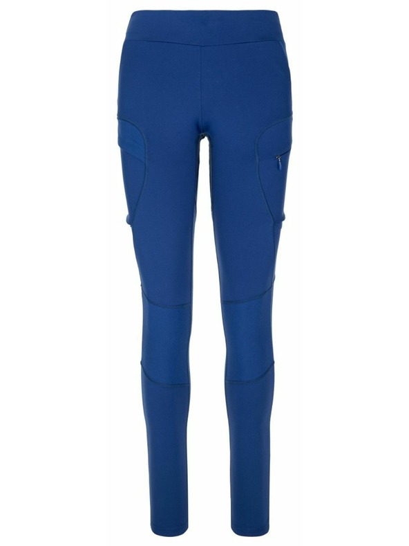 Kilpi Dámské outdoorové kalhoty Kilpi MOUNTERIA-W Tmavě modrá