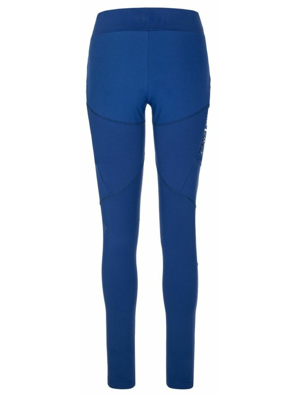 Kilpi Dámské outdoorové kalhoty Kilpi MOUNTERIA-W Tmavě modrá