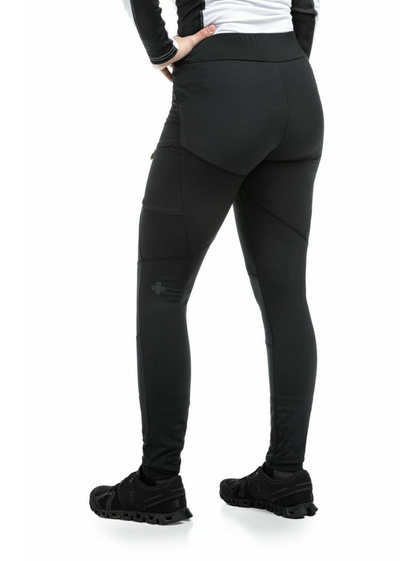 Kilpi Dámské outdoorové kalhoty Kilpi MOUNTERIA-W Tmavě modrá