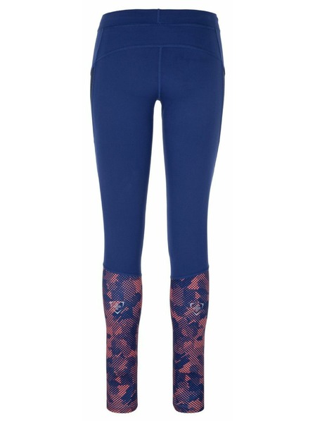 Kilpi Dámské běžecké legíny Kilpi RUNNER-W Tmavě modrá