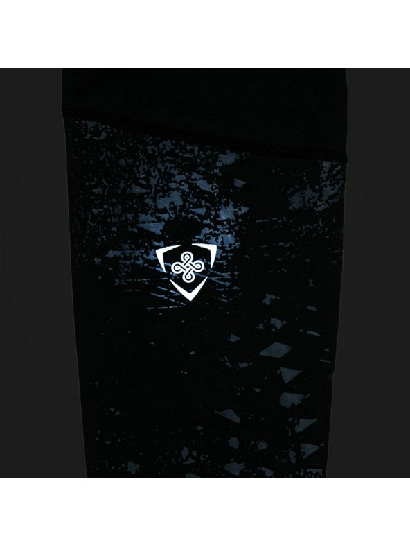 Kilpi Dámské běžecké legíny Kilpi RUNNER-W Tmavě modrá