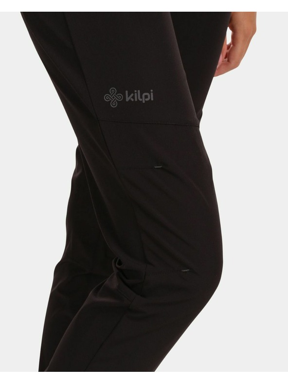 Kilpi Dámské outdoorové kalhoty Kilpi MIMI-W Černá