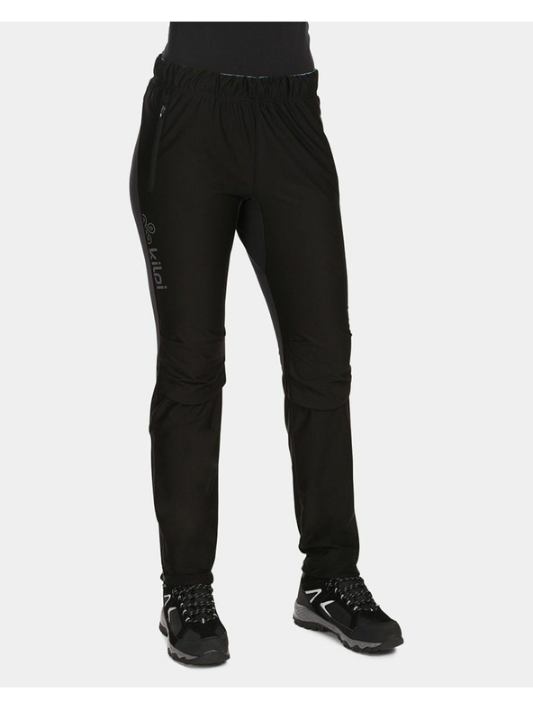 Kilpi Dámské běžecké kalhoty Kilpi NORWEL-W Černá