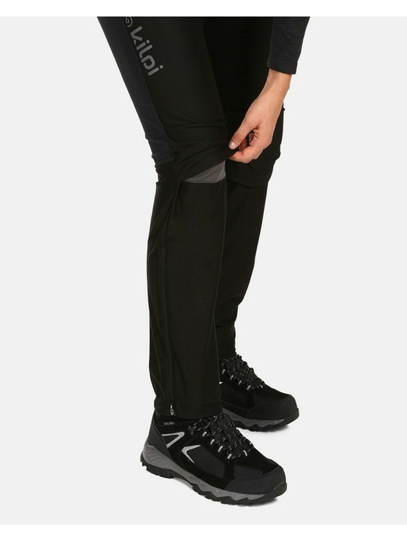 Kilpi Dámské běžecké kalhoty Kilpi NORWEL-W Černá