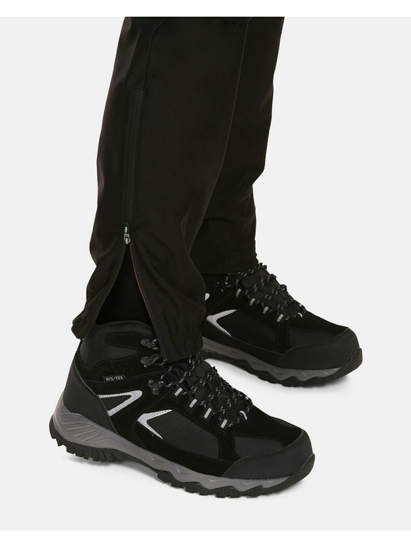 Kilpi Dámské běžecké kalhoty Kilpi NORWEL-W Černá