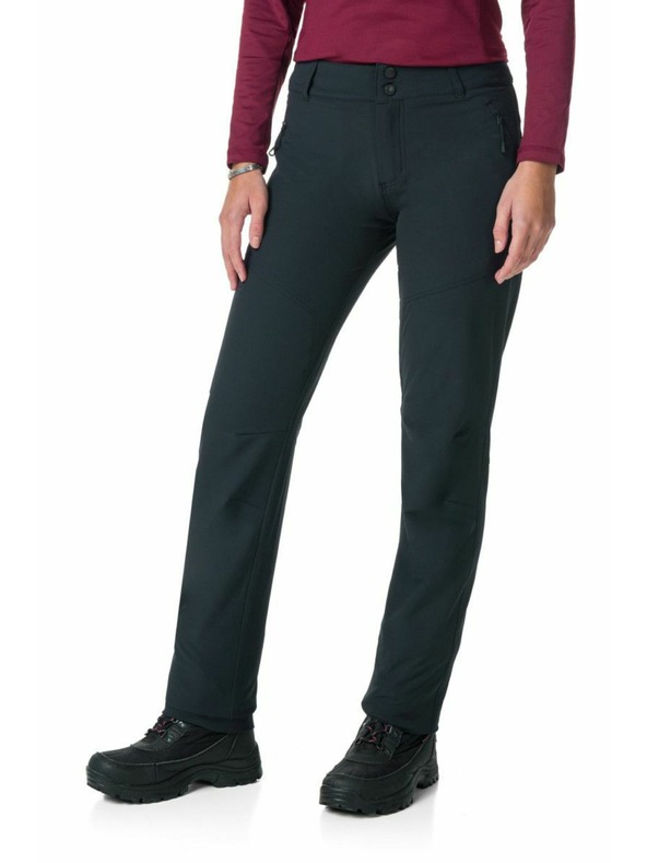 Kilpi Dámské outdoor kalhoty Kilpi LAGO-W Černá