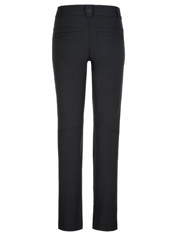 Kilpi Dámské outdoor kalhoty Kilpi LAGO-W Černá