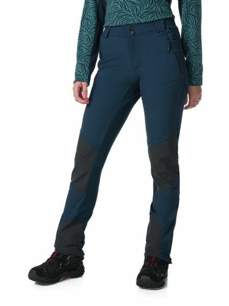 Kilpi Dámské outdoorové kalhoty Kilpi NUUK-W Tmavě modrá