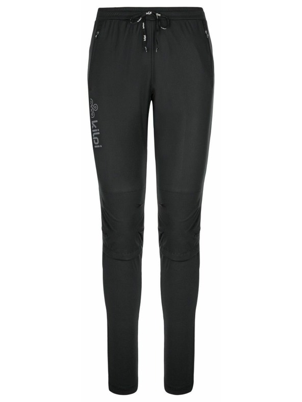 Kilpi Dámské kalhoty na běžky Kilpi NORWELL-W Černá