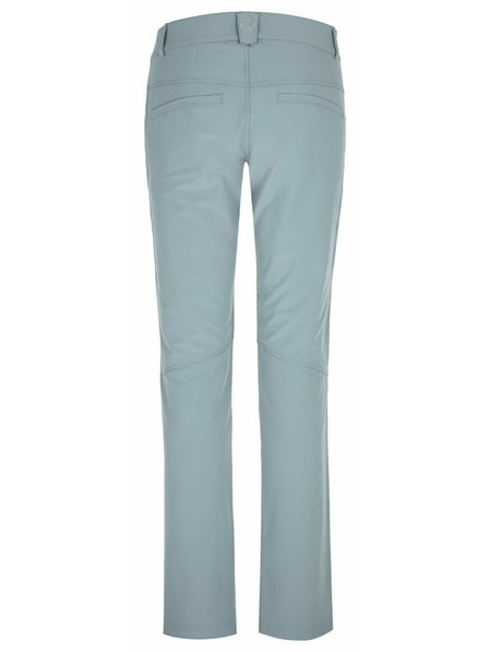 Kilpi Dámské outdoorové kalhoty Kilpi LAGO-W Světle modrá