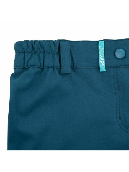 Kilpi Dámská outdoorová sukně Kilpi ANA-W Tyrkysová