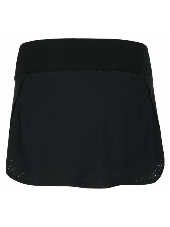 Kilpi Dámská běžecká sukně Kilpi TITICACA-W Černá