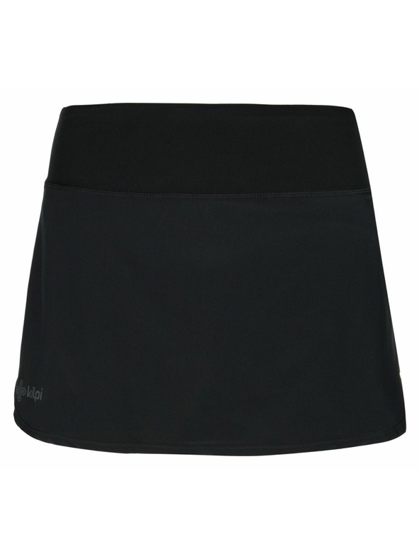 Kilpi Dámská běžecká sukně Kilpi TITICACA-W Černá